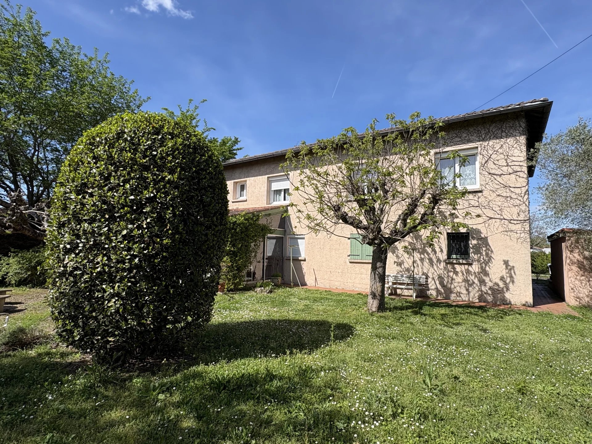 LA SALVETAT SAINT GILLES - MAISON T6