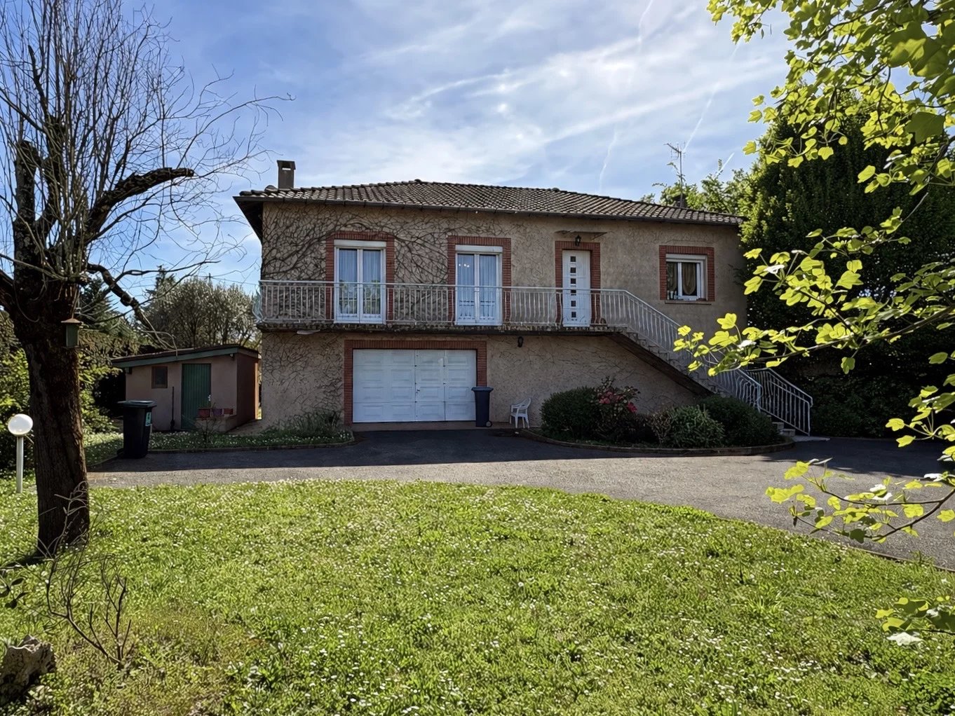 LA SALVETAT SAINT GILLES - MAISON T6