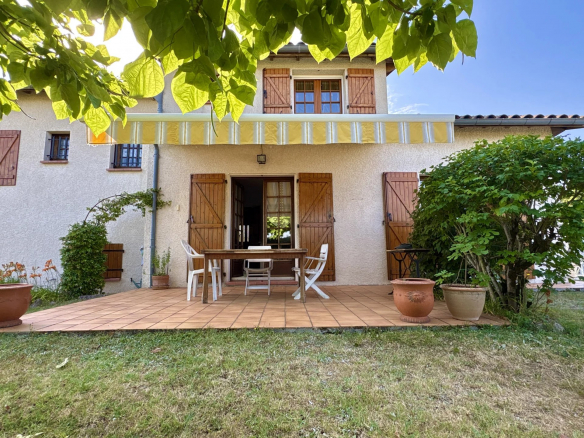 LA SALVETAT SAINT-GILLES - MAISON T6/7