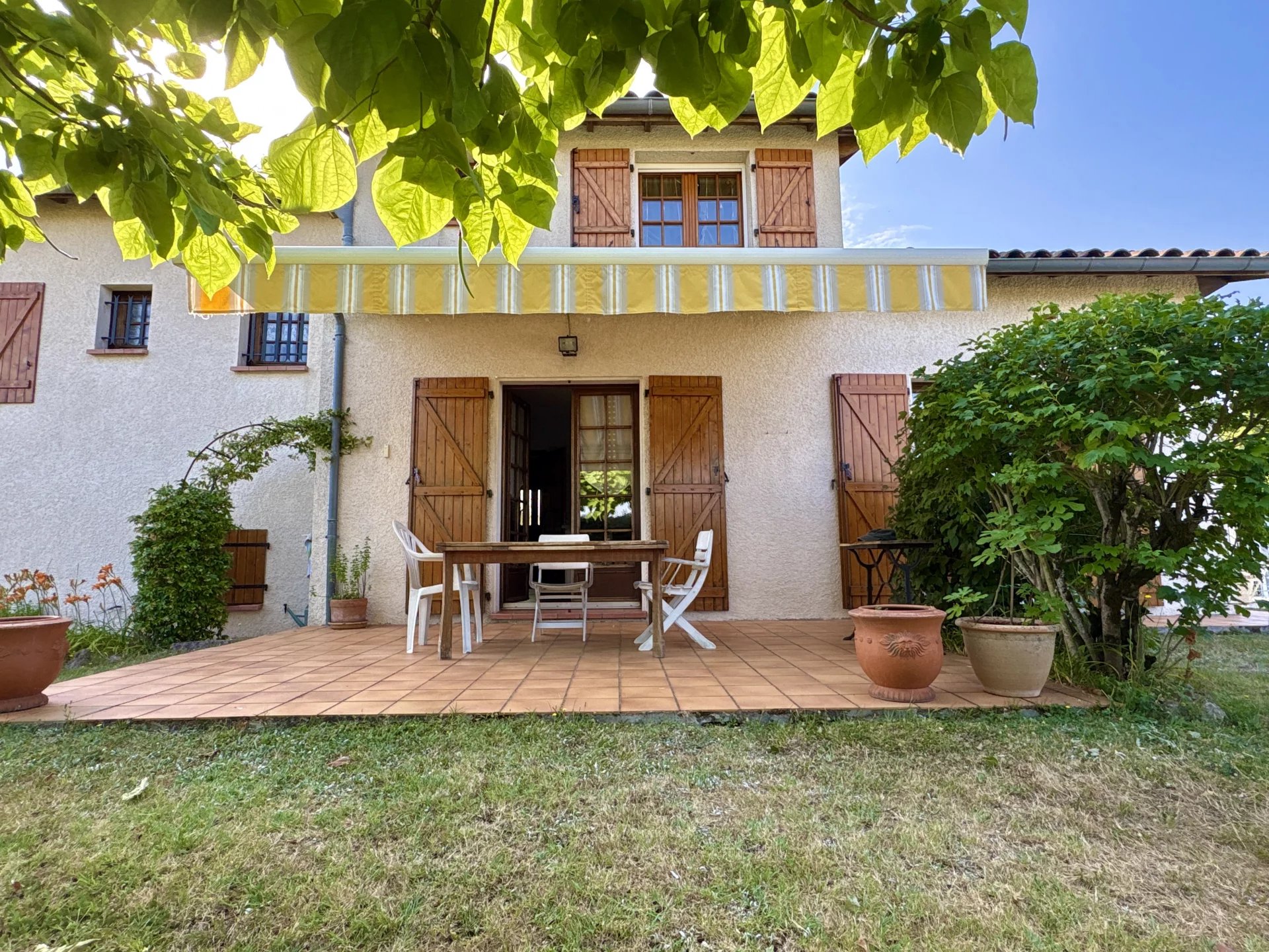 LA SALVETAT SAINT-GILLES - MAISON T6/7