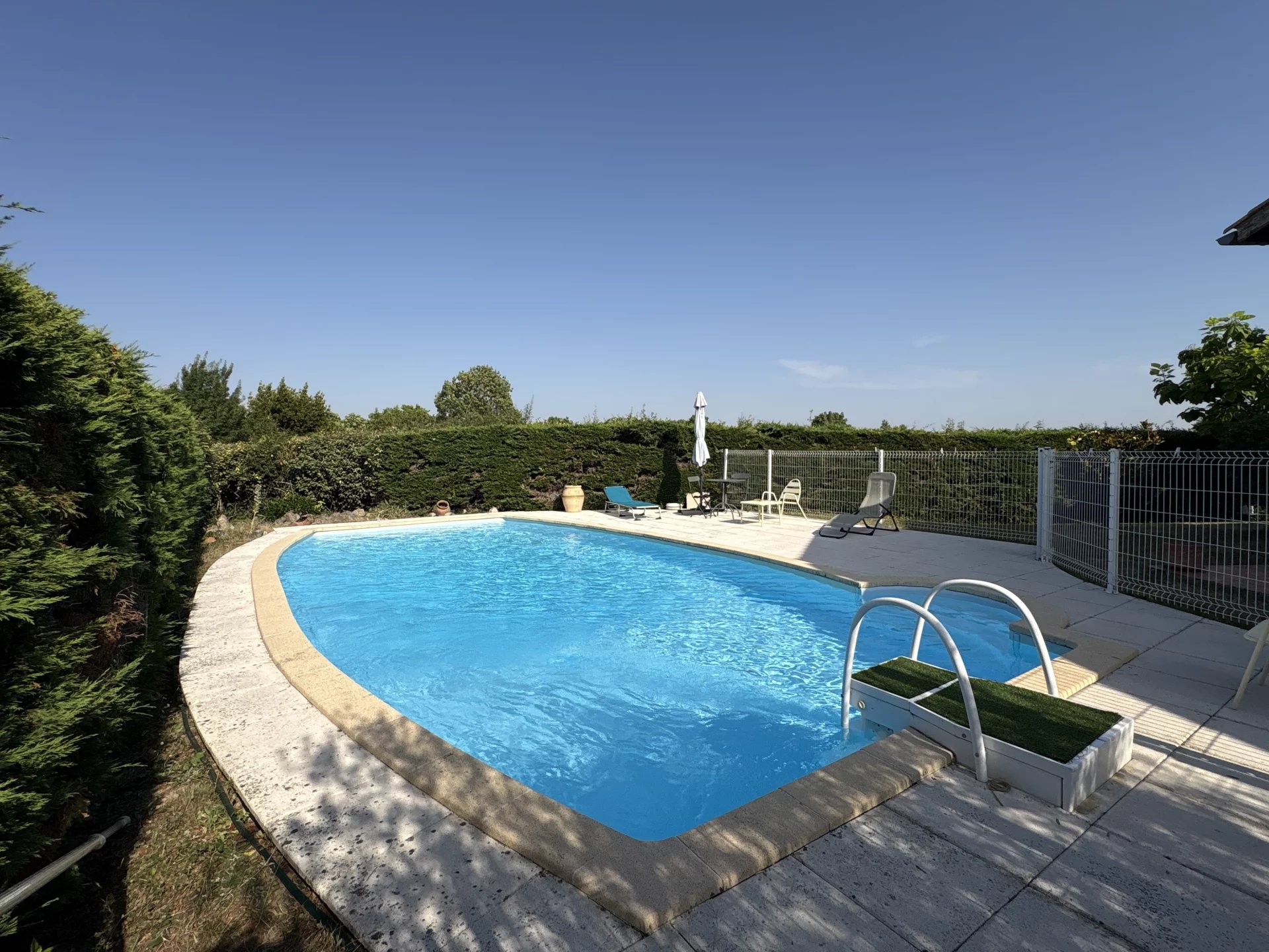 LA SALVETAT SAINT-GILLES - MAISON T6/7