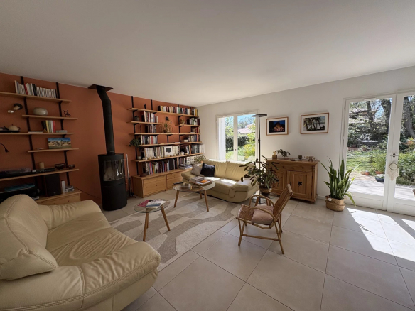 PLAISANCE-DU-TOUCH - MAISON T6/7
