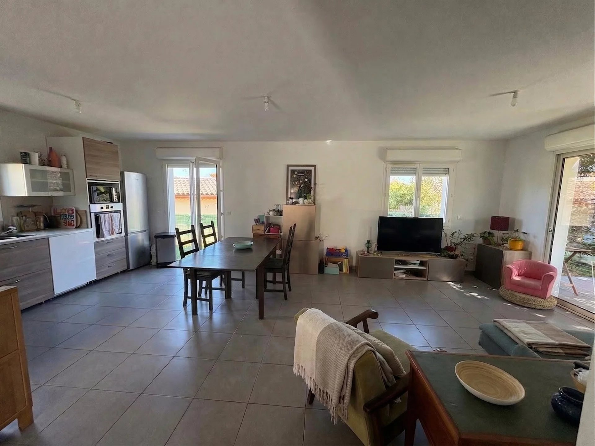 PINSAGUEL - MAISON T5