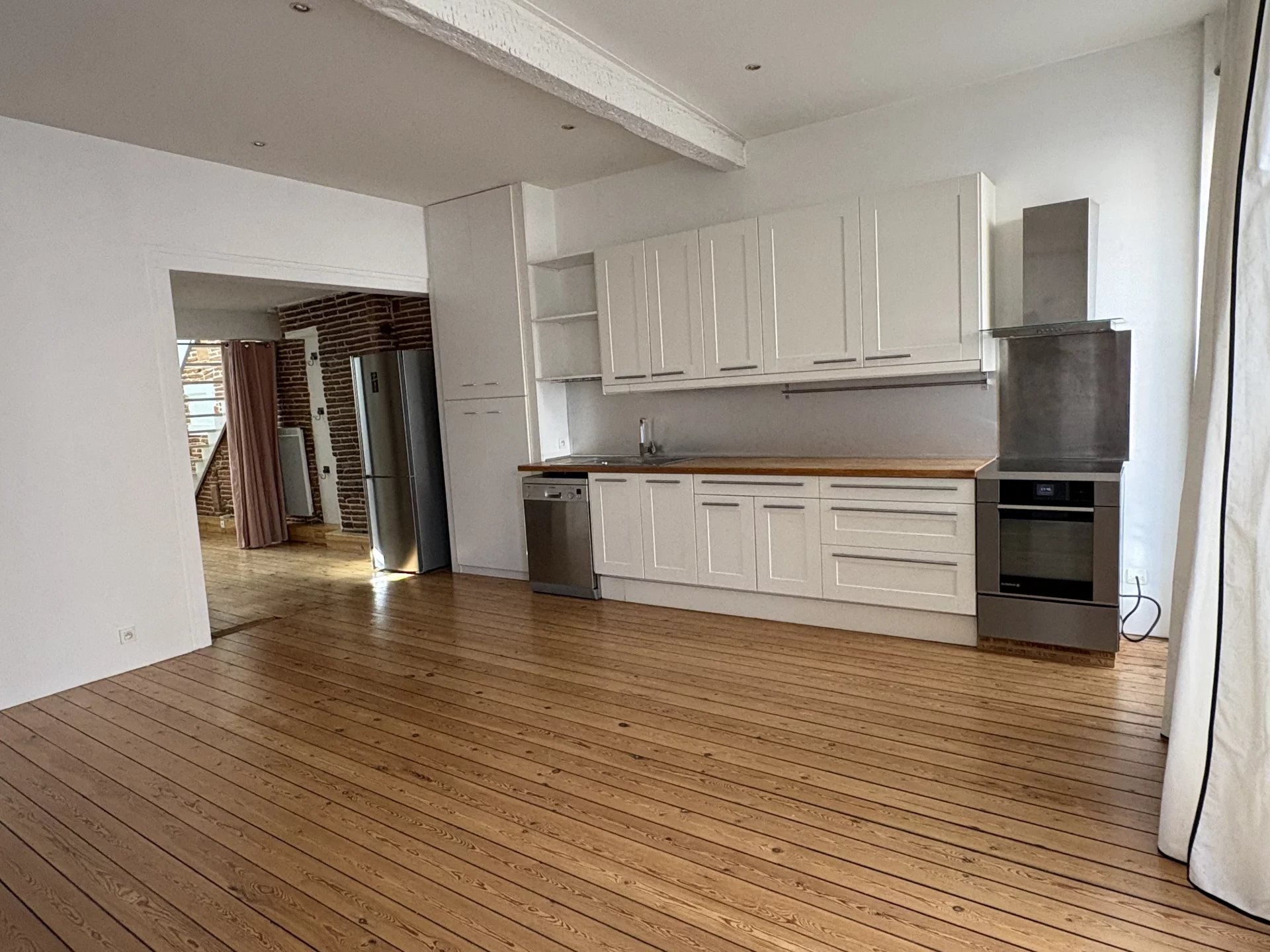 TOULOUSE - APPARTEMENT T3