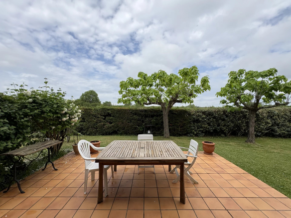 LA SALVETAT SAINT-GILLES - MAISON T6/7