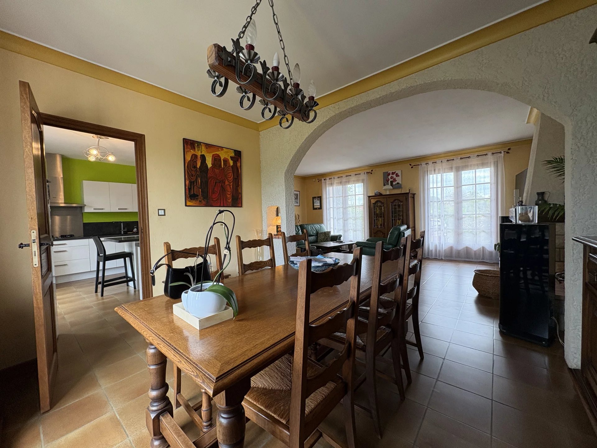 LA SALVETAT SAINT-GILLES - MAISON T6/7