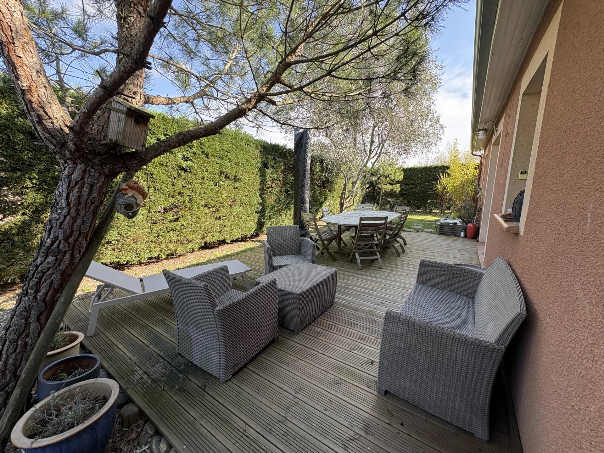 PLAISANCE DU TOUCH - MAISON Plain Pied T5