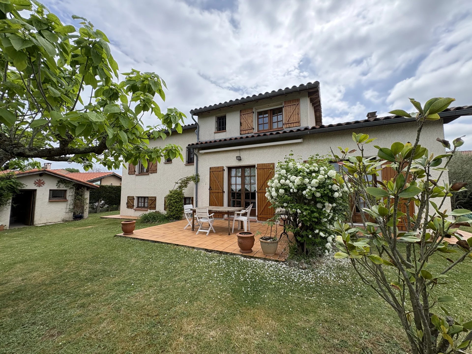 LA SALVETAT SAINT-GILLES - MAISON T6/7