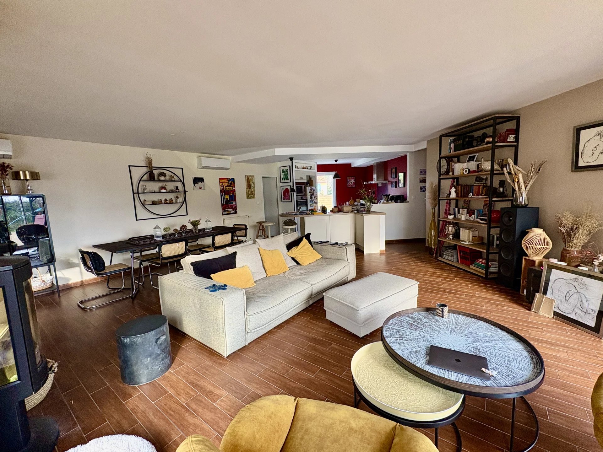 SAINT-LYS MAISON T6