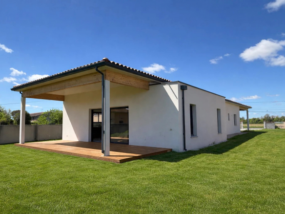 PLAISANCE DU-TOUCH -  MAISON NEUVE T5