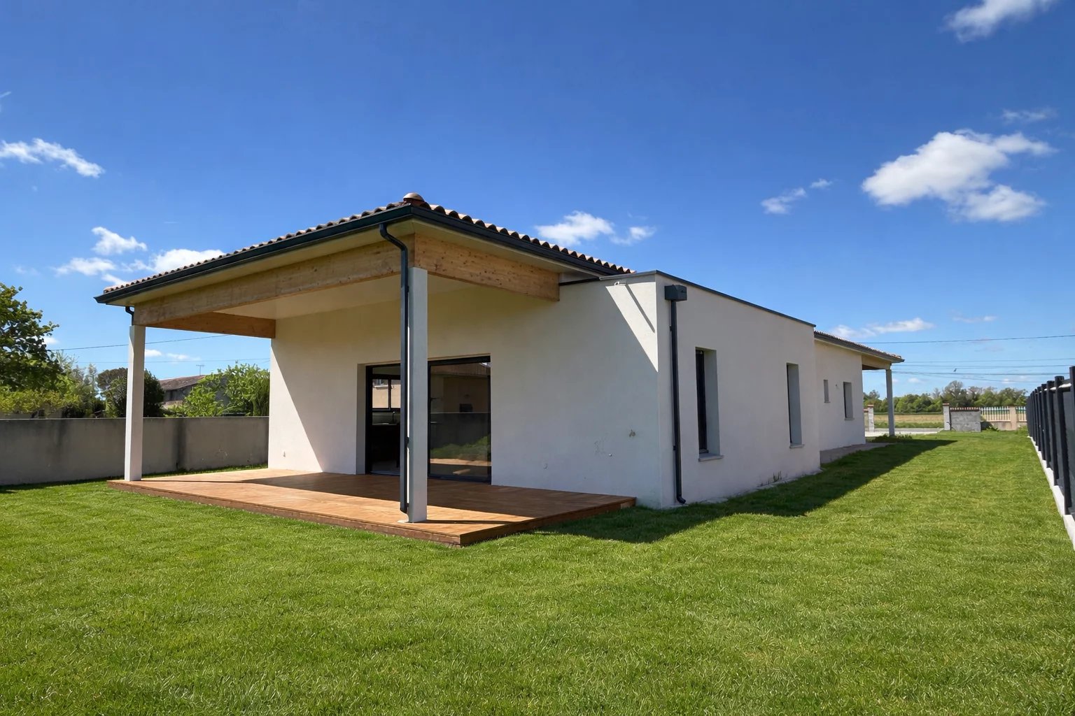 PLAISANCE DU-TOUCH -  MAISON NEUVE T5