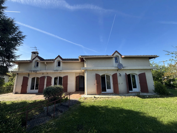 FONSORBES - MAISON T6/T7
