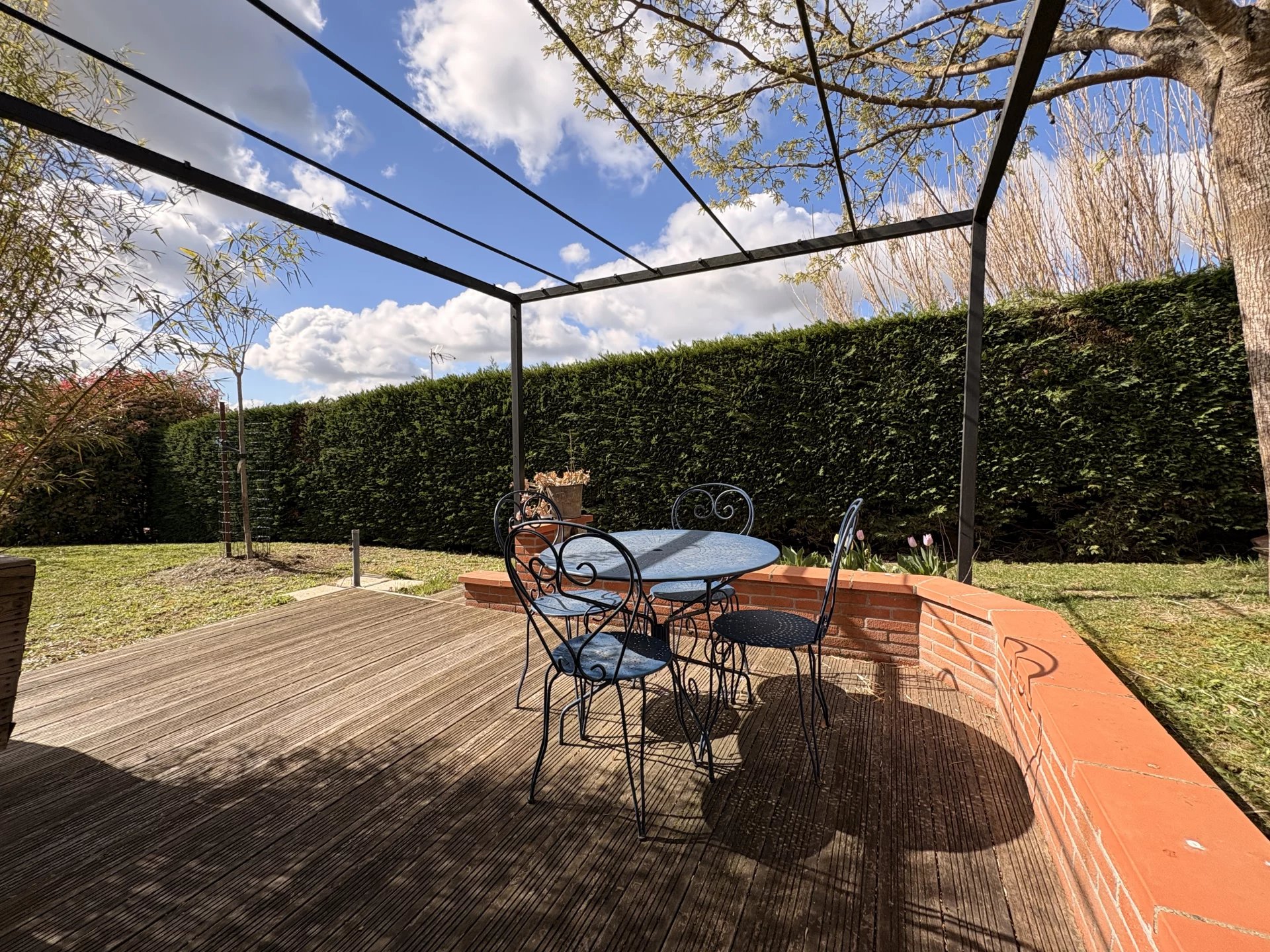 PLAISANCE DU TOUCH - MAISON T4