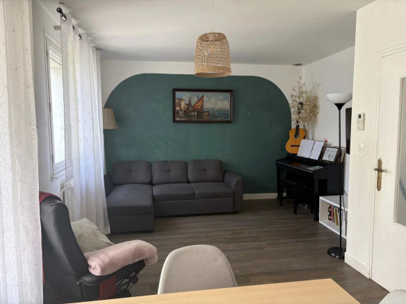 CUGNAUX - MAISON T4