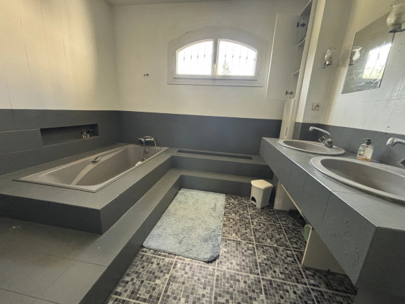 FONSORBES - MAISON T6/T7