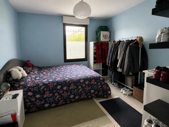TOULOUSE SAINT-CYPRIEN - APPARTEMENT T4