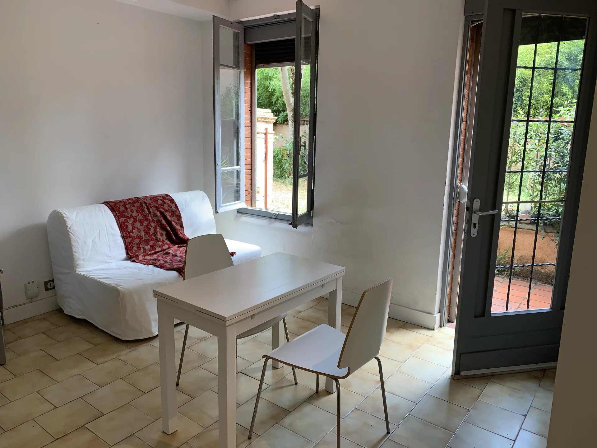 Location Studio - Toulouse Saint-Michel