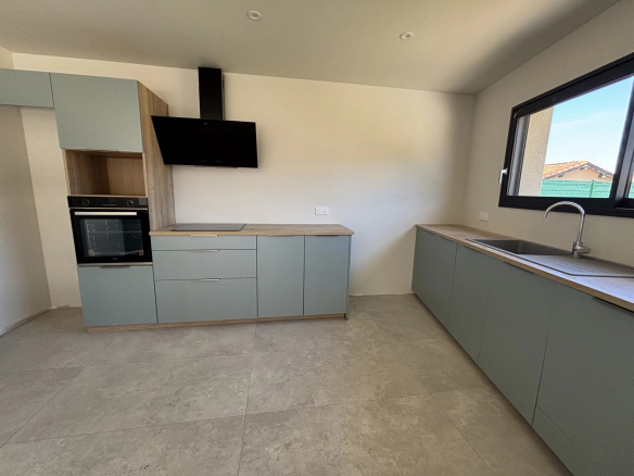 PIBRAC - MAISON T5