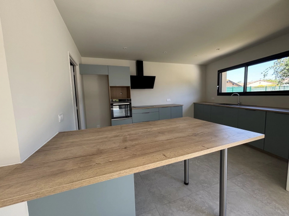 PIBRAC - MAISON T5