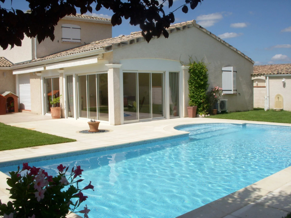 LA SALVETAT-SAINT-GILLES - MAISON T5/6