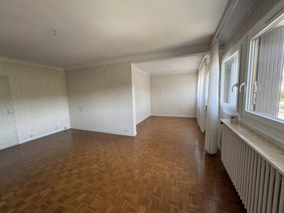 TOULOUSE RANGUEIL - APPARTEMENT T3