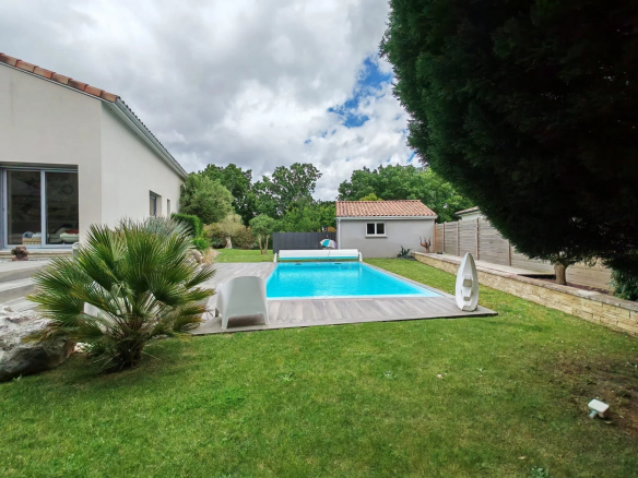 PLAISANCE-DU-TOUCH - MAISON T4/5