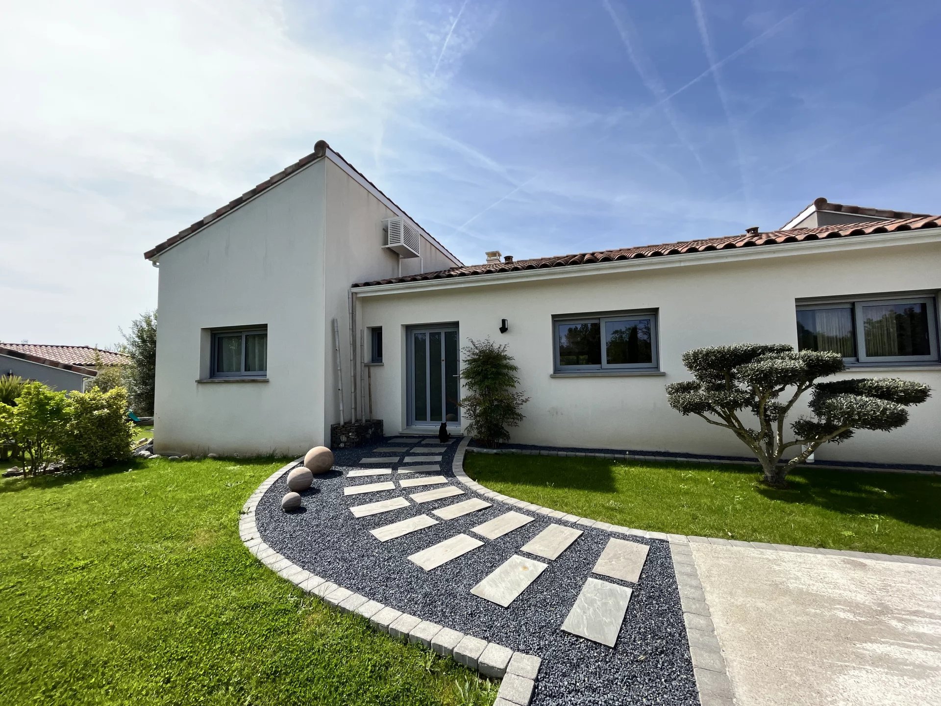 PLAISANCE-DU-TOUCH - MAISON T4/5