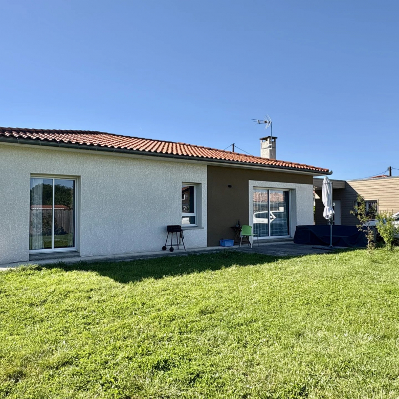 FONSORBES - MAISON T4