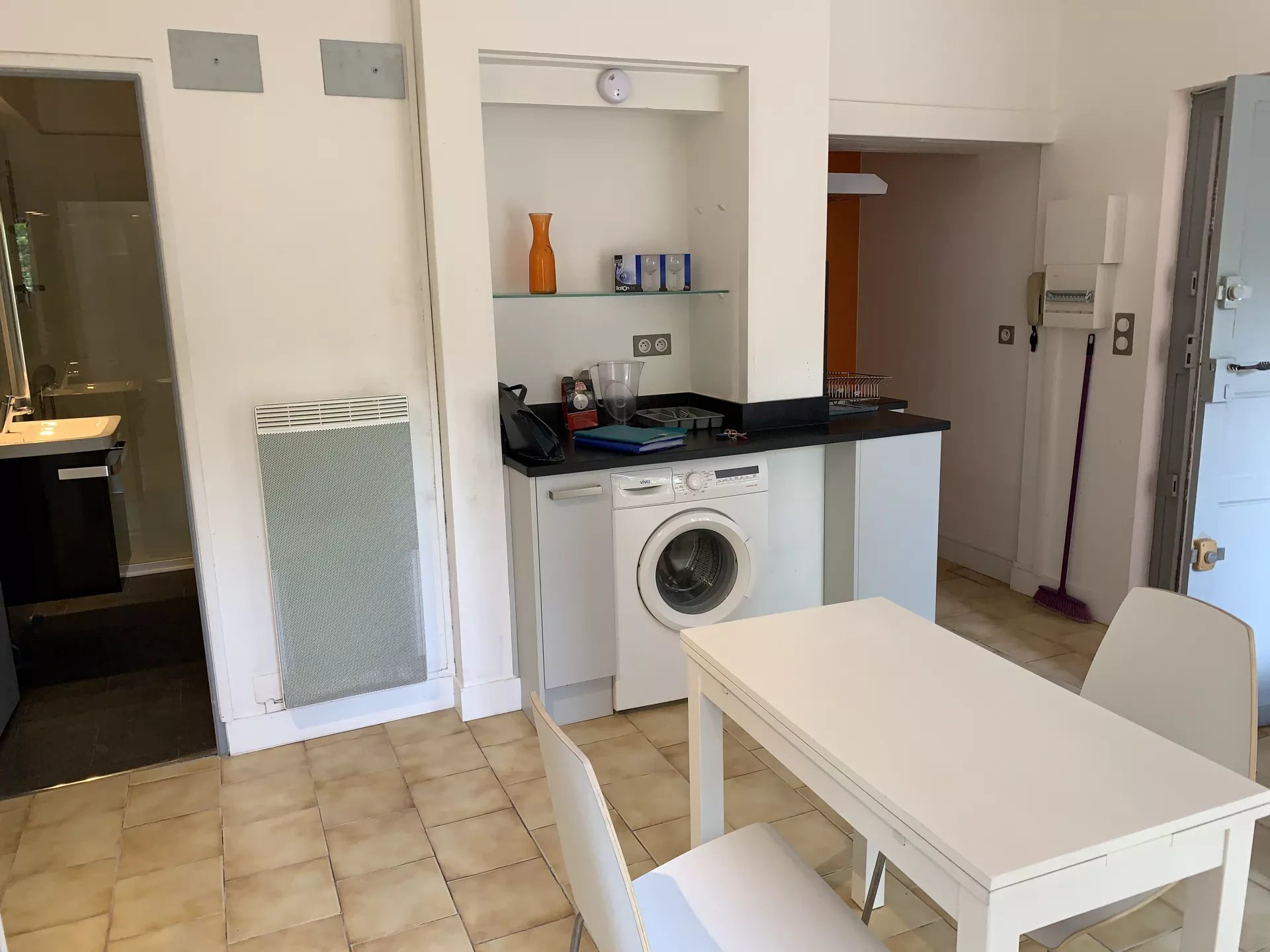 Location Studio - Toulouse Saint-Michel