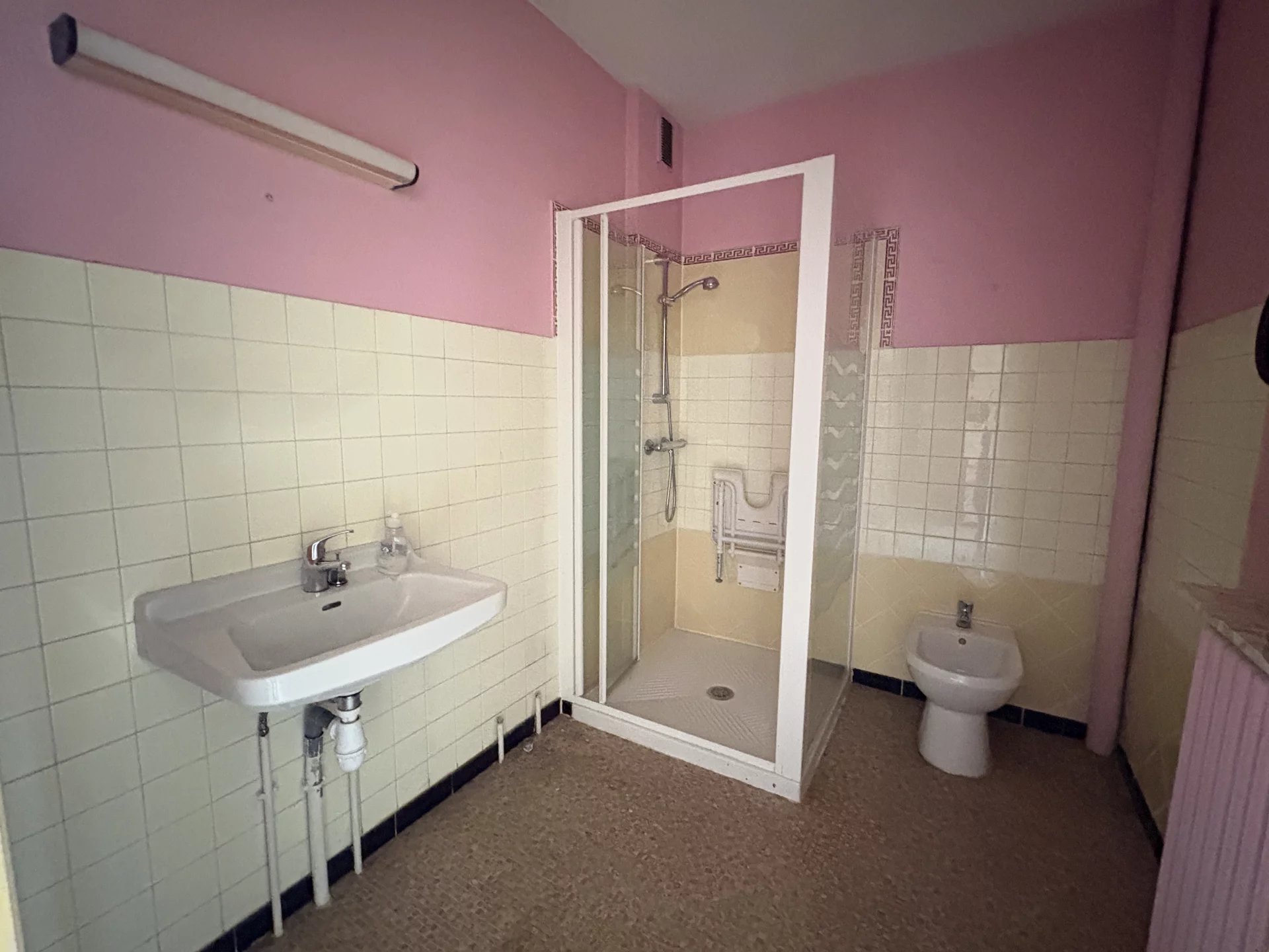 TOULOUSE RANGUEIL - APPARTEMENT T3