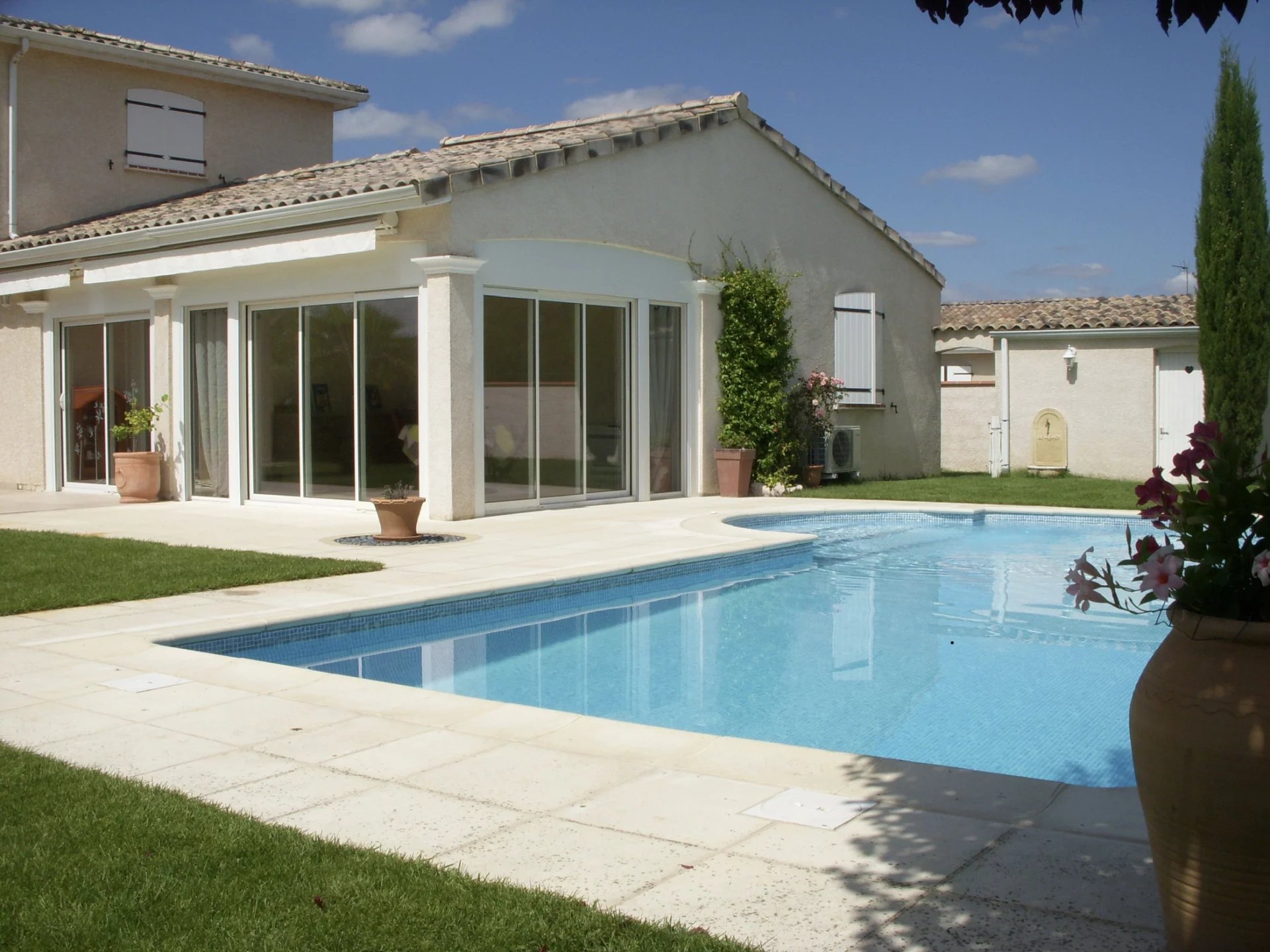 LA SALVETAT-SAINT-GILLES - MAISON T5/6