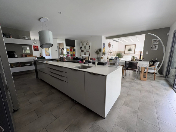 PLAISANCE-DU-TOUCH - MAISON T4/5