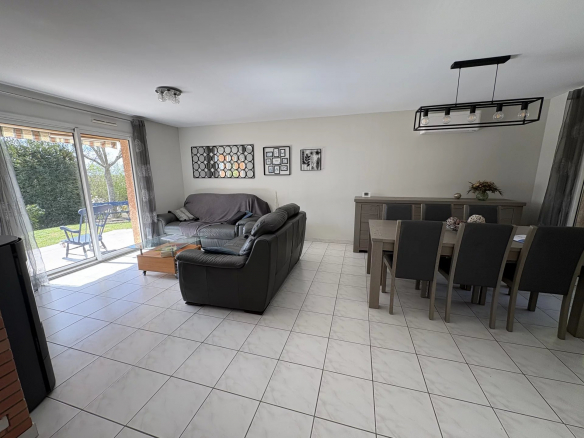 PLAISANCE DU TOUCH - MAISON T4