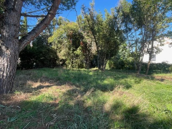 PLAISANCE DU TOUCH - TERRAIN de 752 m2