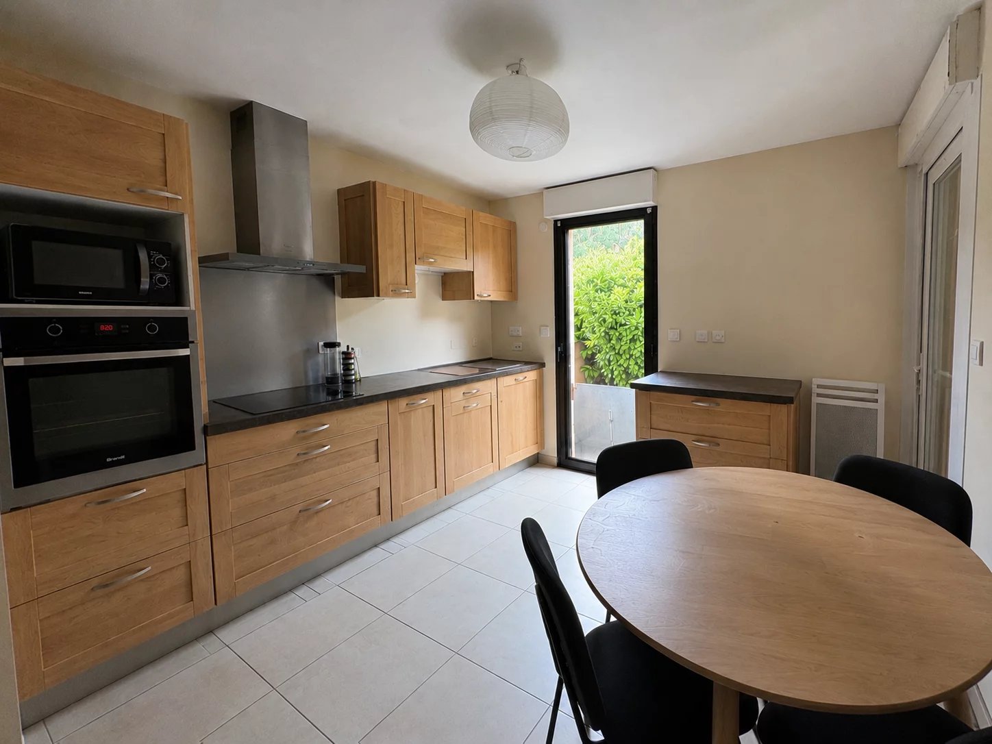 TOULOUSE SAINT-CYPRIEN - APPARTEMENT T4