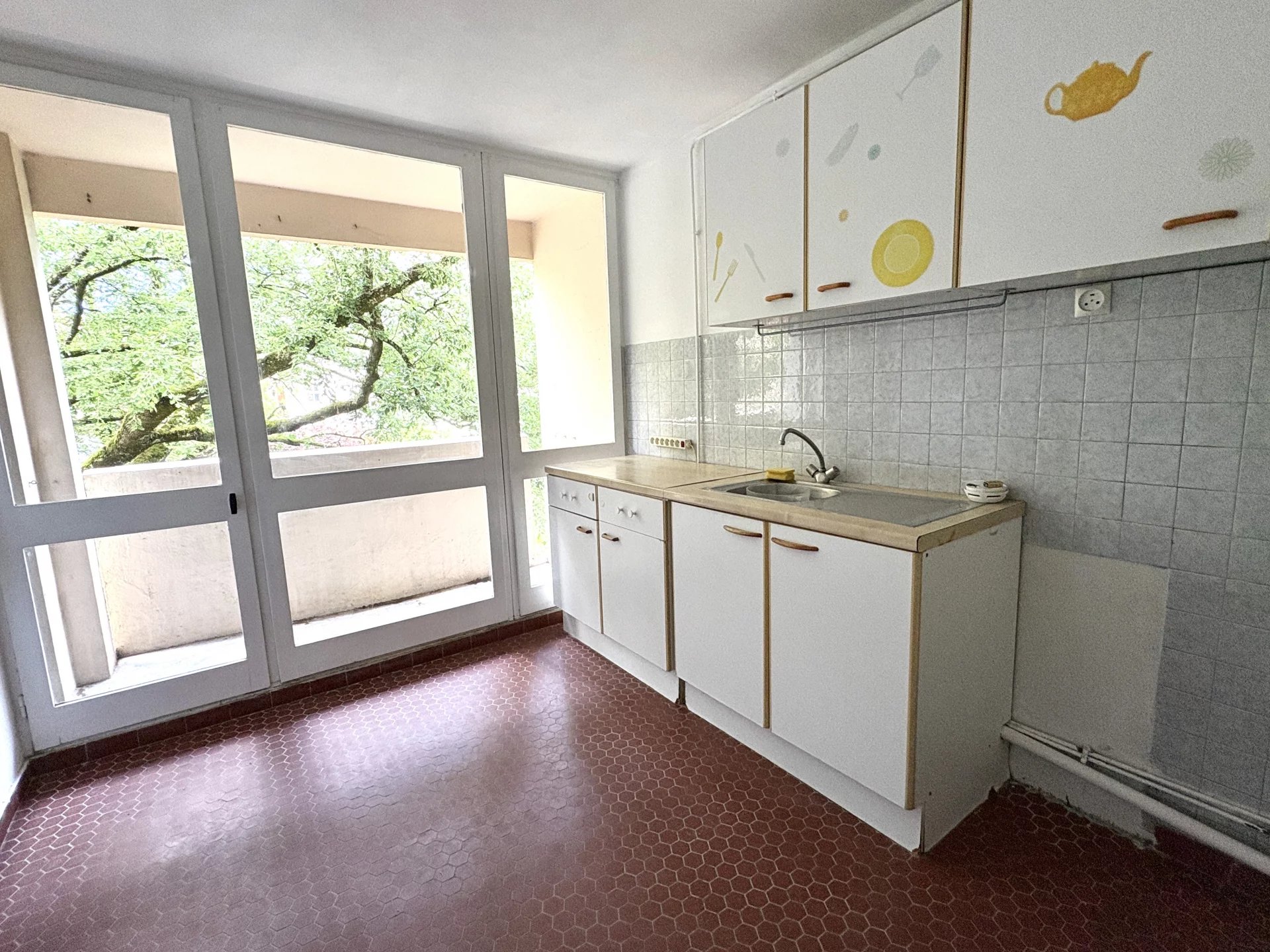 COLOMIERS - APPARTEMENT T3