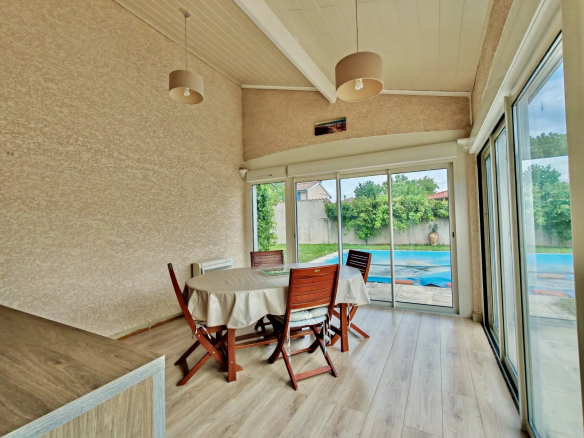 LA SALVETAT-SAINT-GILLES - MAISON T5/6