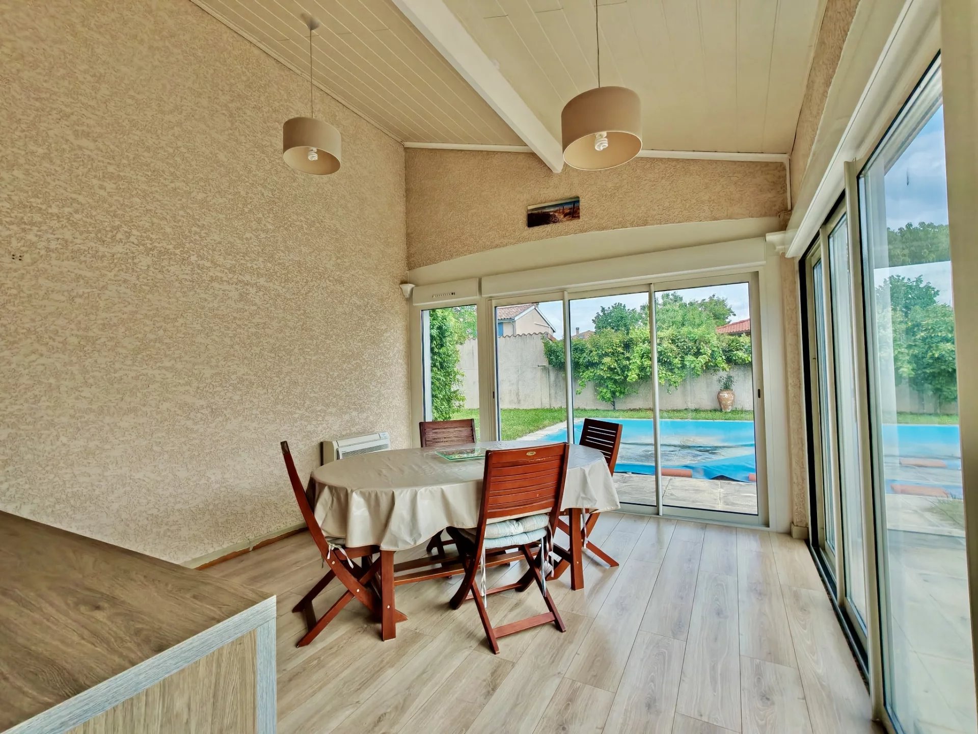 LA SALVETAT-SAINT-GILLES - MAISON T5/6