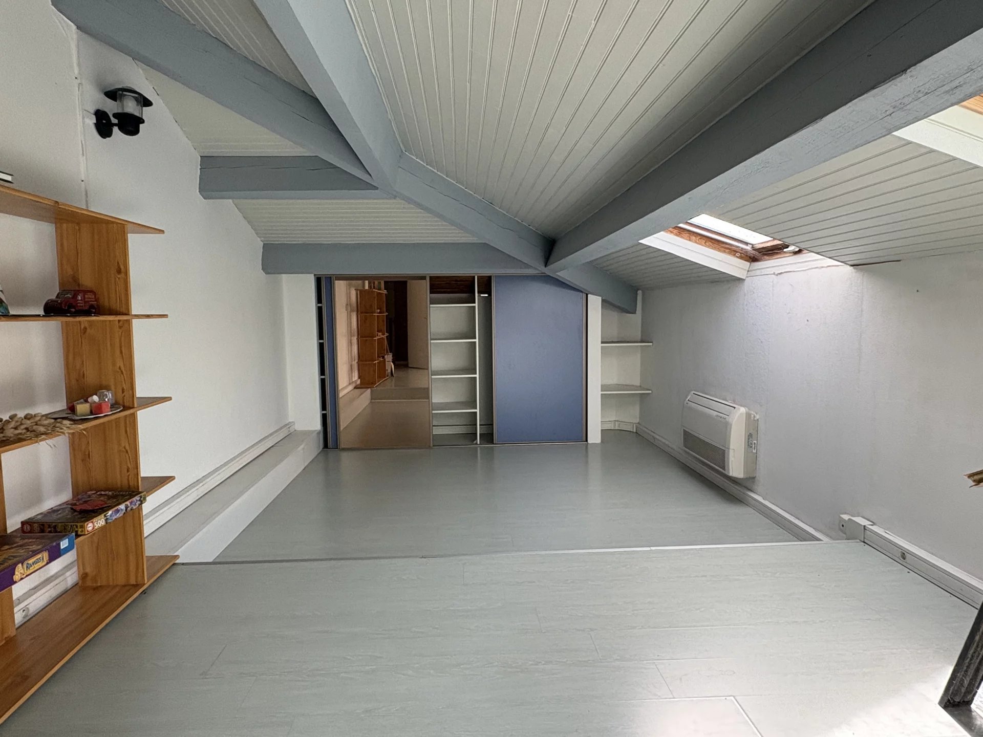 FONSORBES - MAISON T6/T7