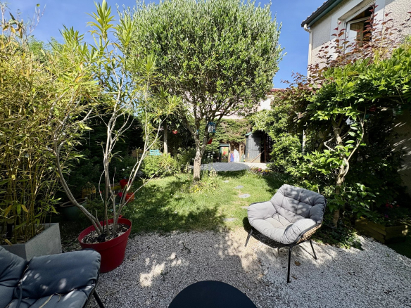 PLAISANCE DU TOUCH - MAISON T4