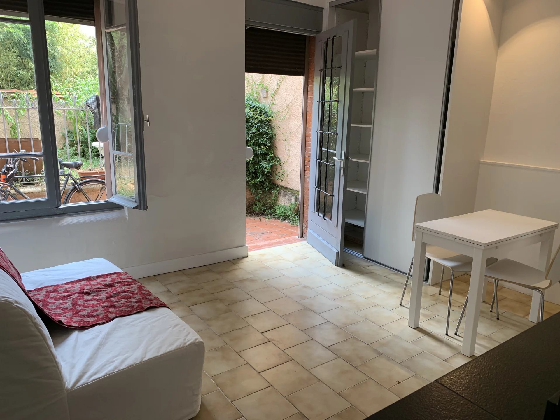 Location Studio - Toulouse Saint-Michel