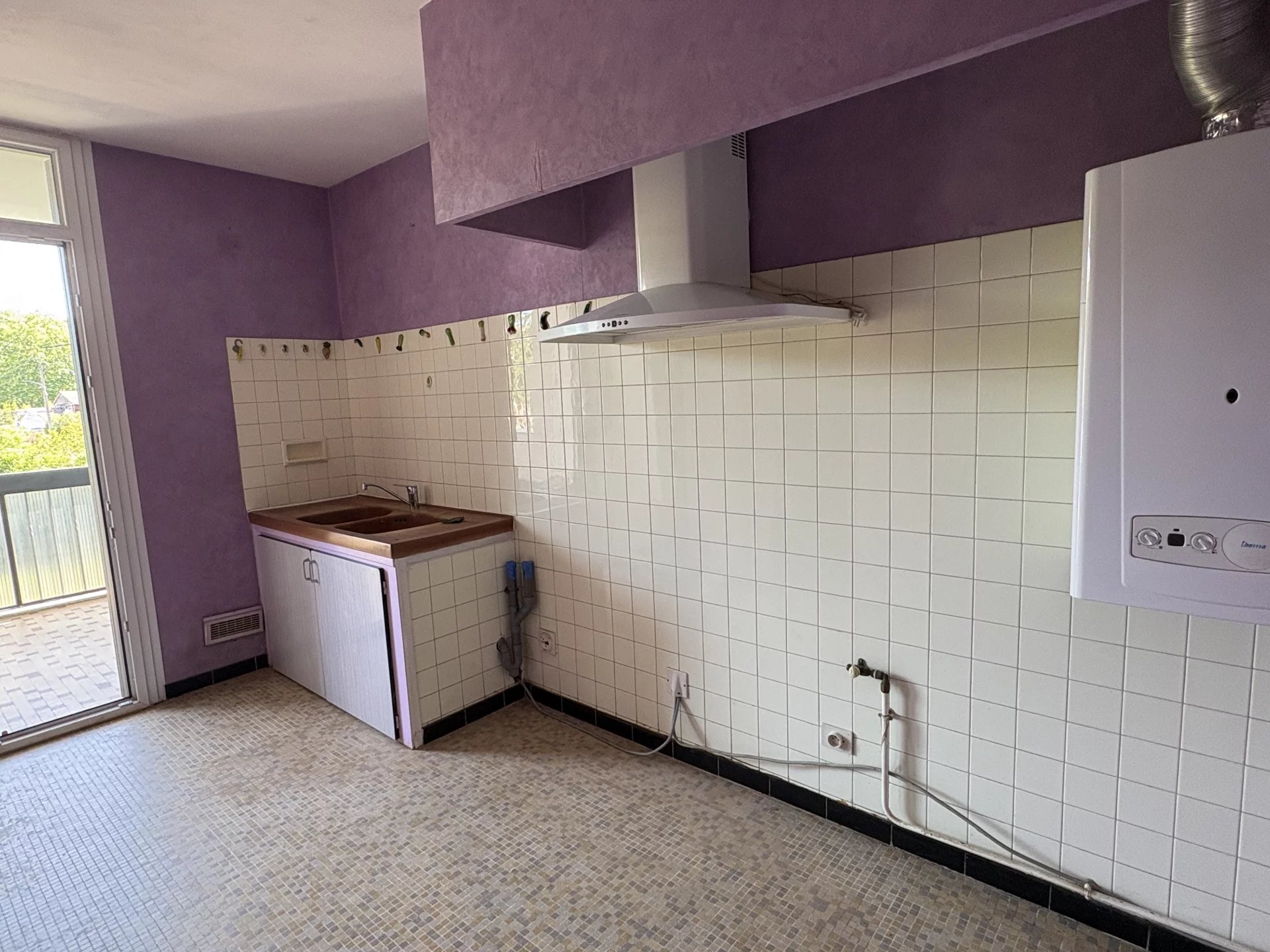 TOULOUSE RANGUEIL - APPARTEMENT T3