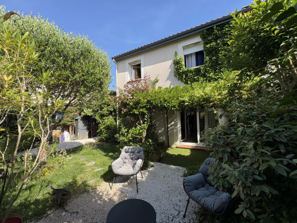 PLAISANCE DU TOUCH - MAISON T4