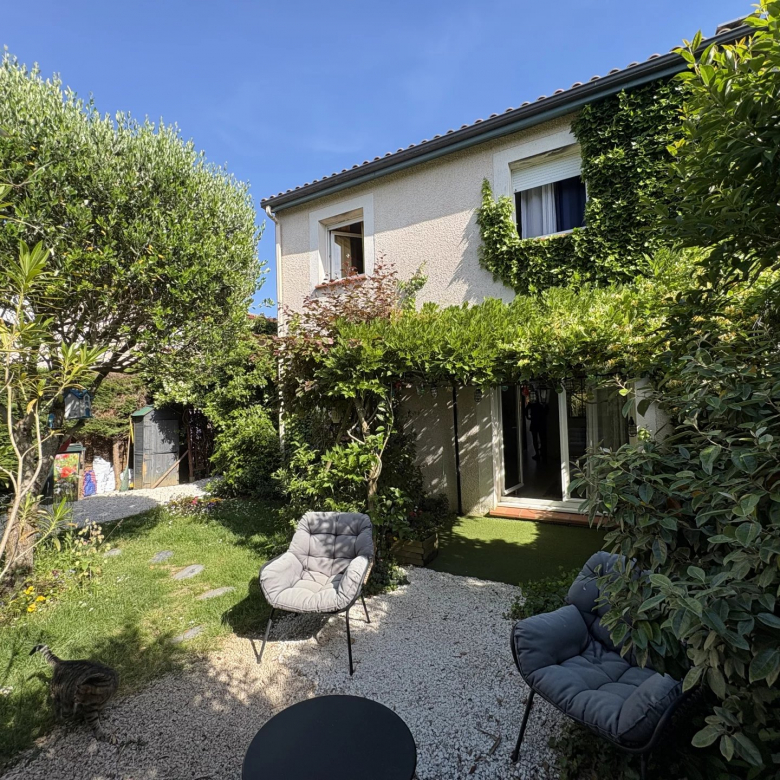 PLAISANCE DU TOUCH - MAISON T4