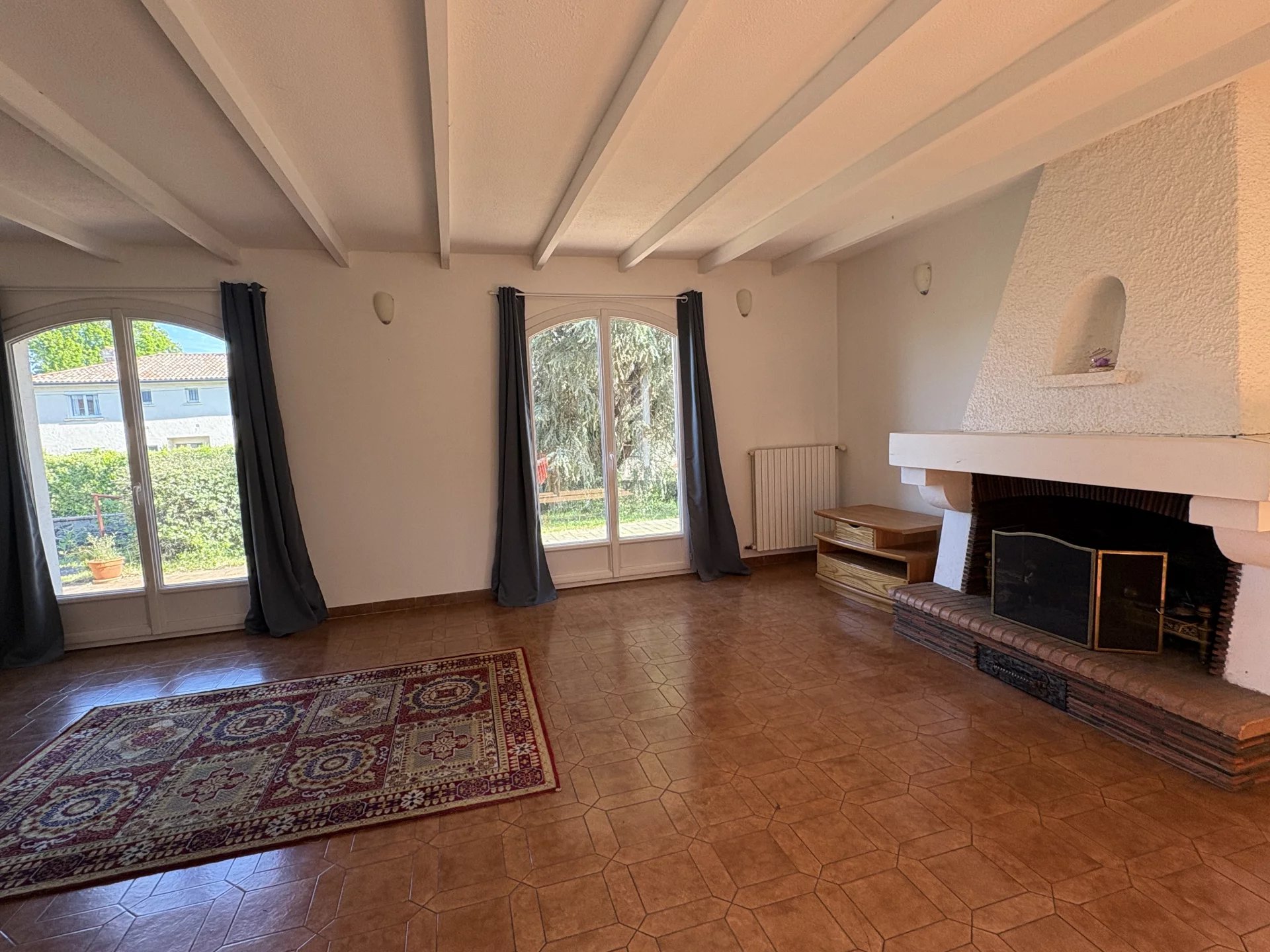 FONSORBES - MAISON T6/T7