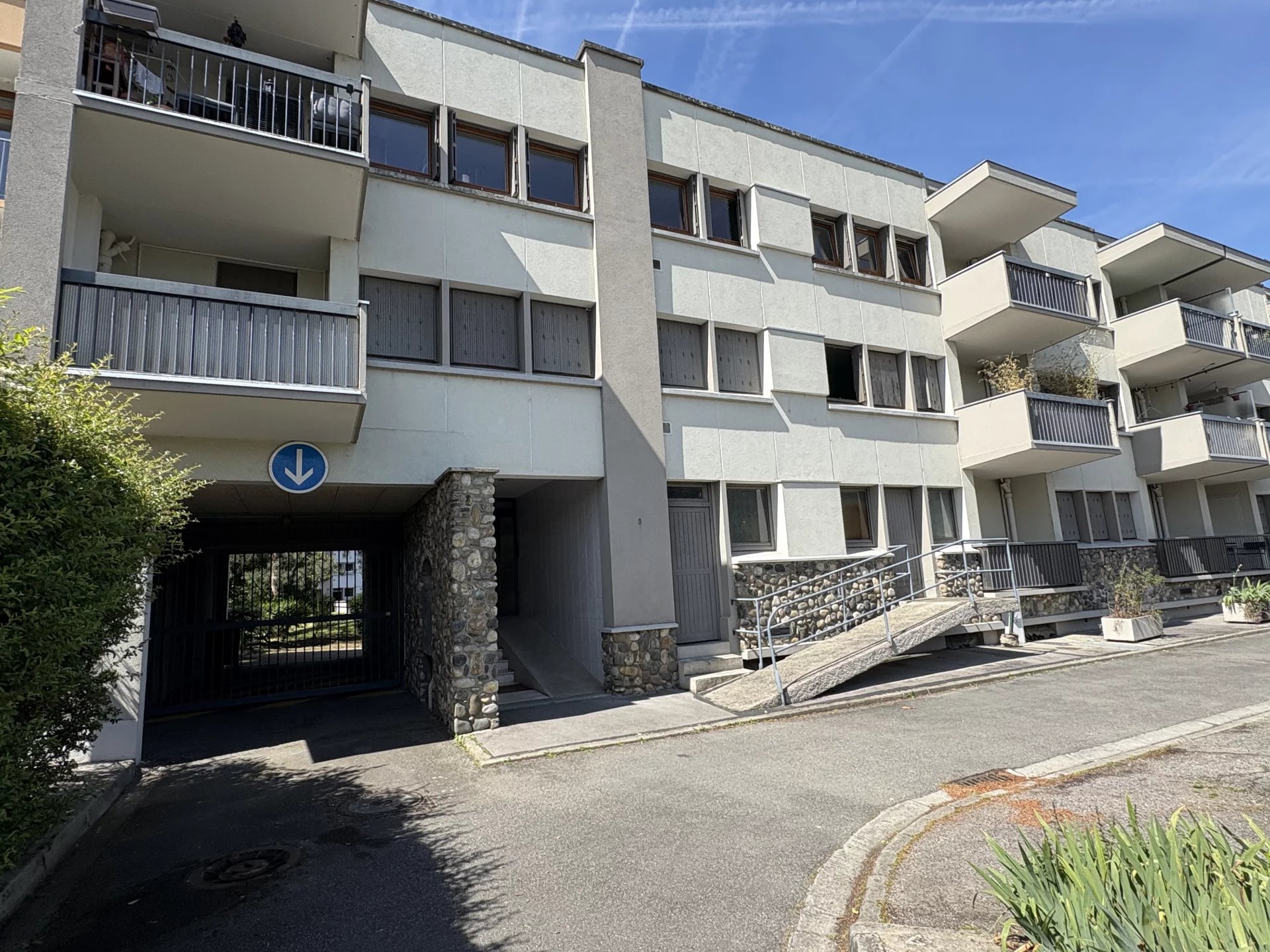 TOULOUSE RANGUEIL - APPARTEMENT T3
