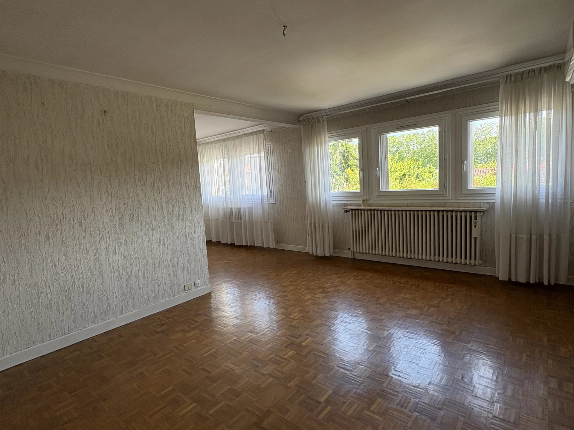TOULOUSE RANGUEIL - APPARTEMENT T3
