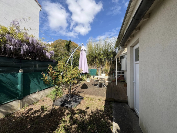 CUGNAUX - MAISON T4
