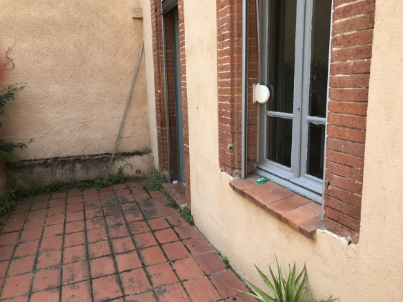 Location Studio - Toulouse Saint-Michel