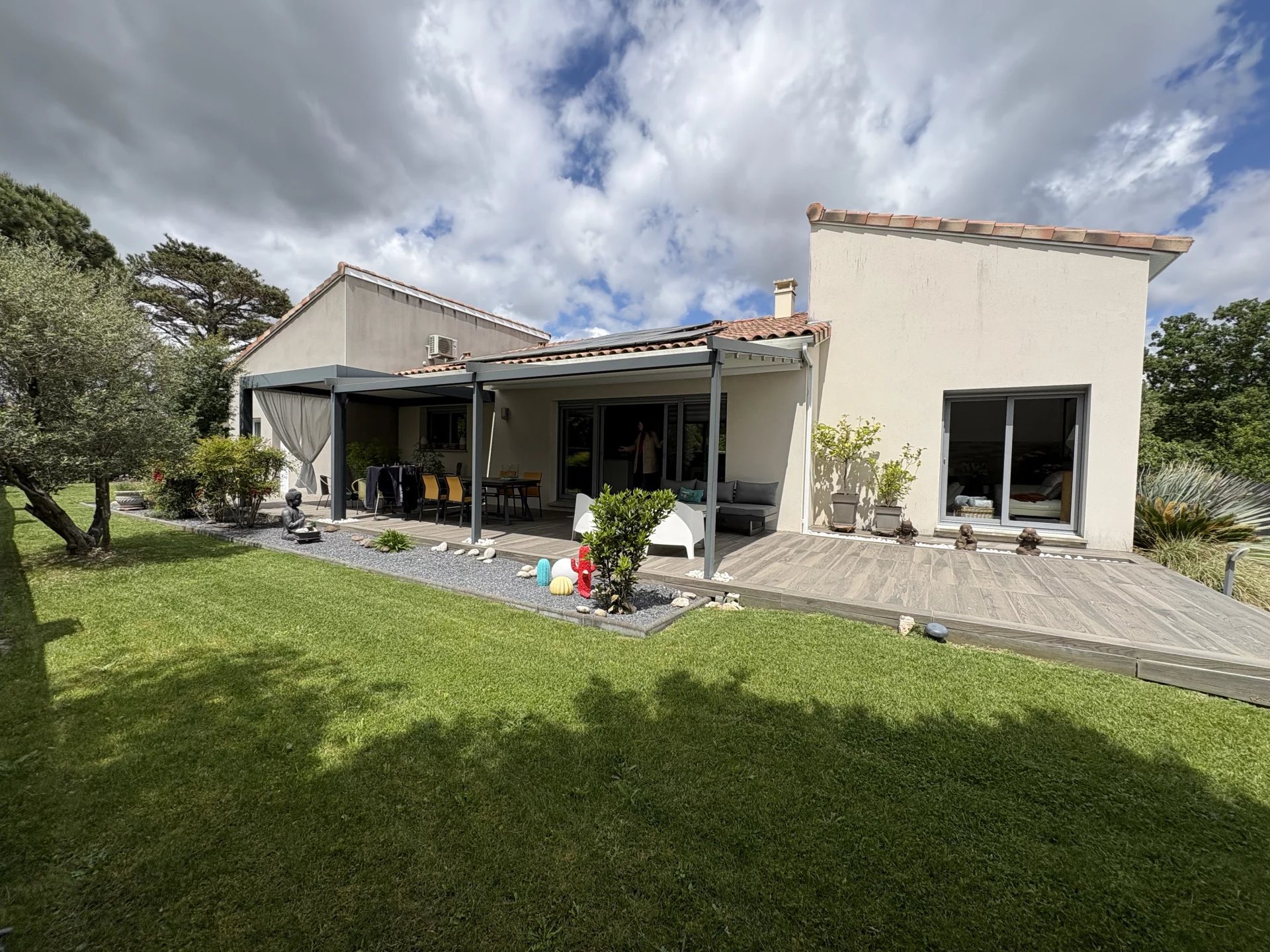 PLAISANCE-DU-TOUCH - MAISON T4/5